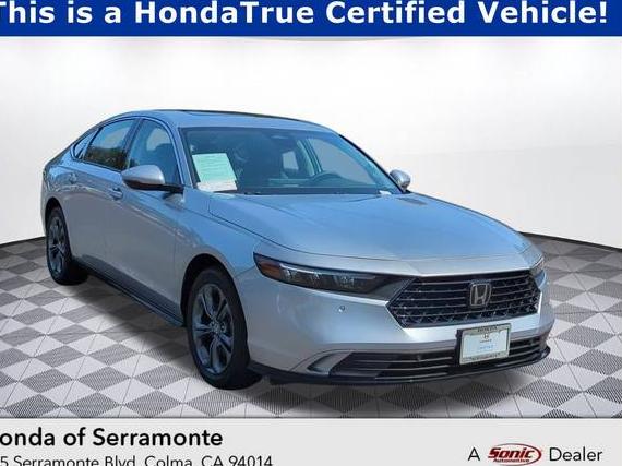 HONDA ACCORD 2024 1HGCY2F65RA037230 image