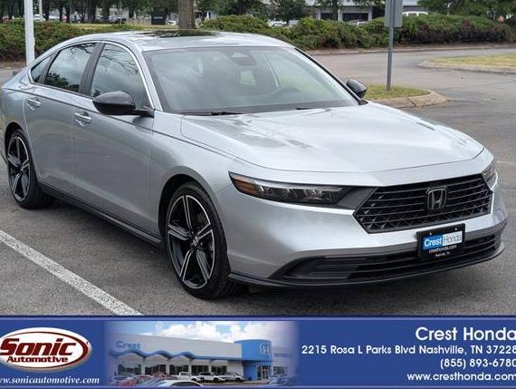 HONDA ACCORD 2024 1HGCY2F5XRA069534 image