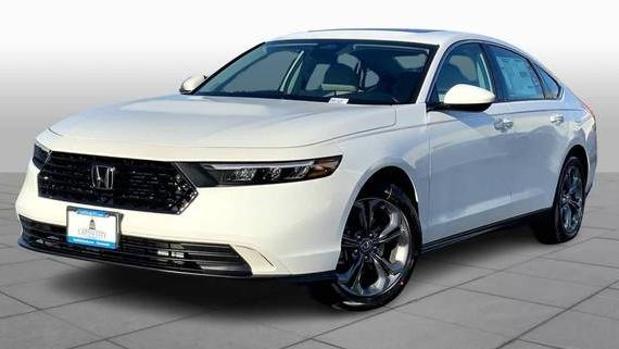 HONDA ACCORD 2024 1HGCY1F33RA013170 image