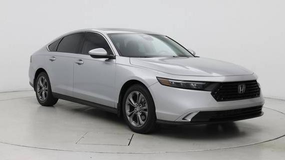 HONDA ACCORD 2024 1HGCY1F39RA021774 image