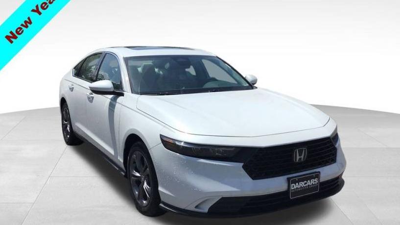 HONDA ACCORD 2024 1HGCY1F36RA030593 image