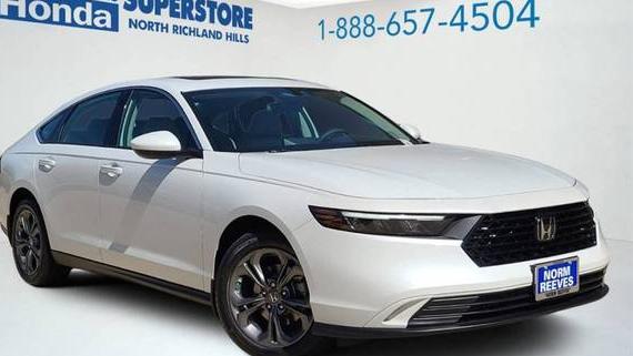 HONDA ACCORD 2024 1HGCY1F36RA023630 image