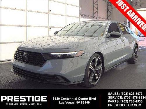 HONDA ACCORD 2024 1HGCY2F50RA014719 image