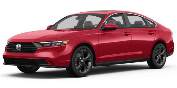 HONDA ACCORD 2024 1HGCY2F61RA011661 image
