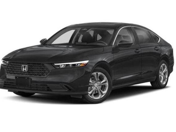 HONDA ACCORD 2024 1HGCY1F38RA068410 image