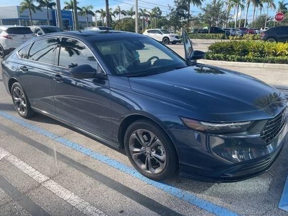 HONDA ACCORD 2024 1HGCY2F64RA049434 image