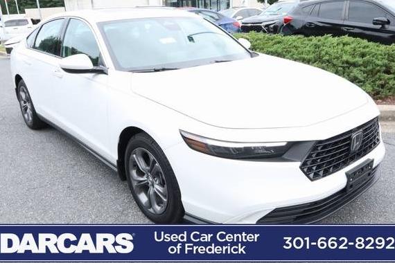 HONDA ACCORD 2024 1HGCY1F34RA078321 image