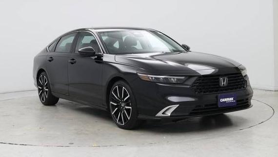 HONDA ACCORD 2024 1HGCY2F81RA026274 image
