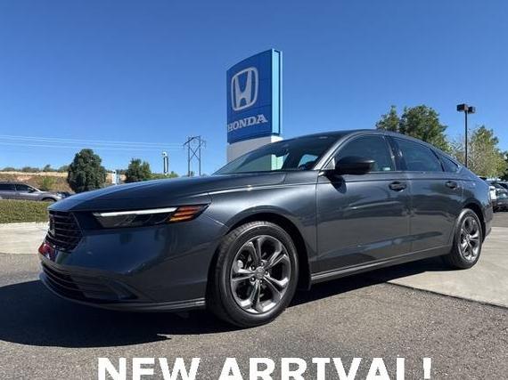HONDA ACCORD 2024 1HGCY1F38RA058900 image