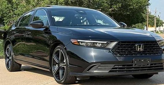 HONDA ACCORD 2024 1HGCY2F54RA038621 image
