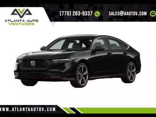 HONDA ACCORD 2024 1HGCY2F76RA053350 image