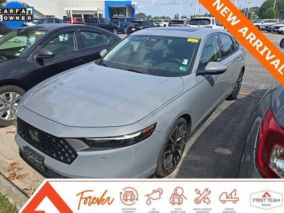 HONDA ACCORD 2024 1HGCY2F84RA022090 image