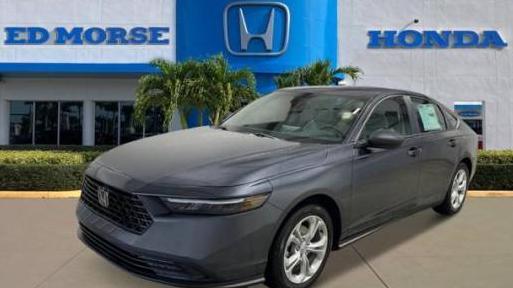 HONDA ACCORD 2024 1HGCY1F22RA048810 image