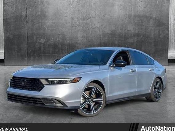 HONDA ACCORD 2024 1HGCY2F52RA063971 image