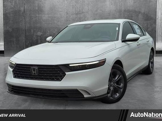 HONDA ACCORD 2024 1HGCY1F38RA060887 image
