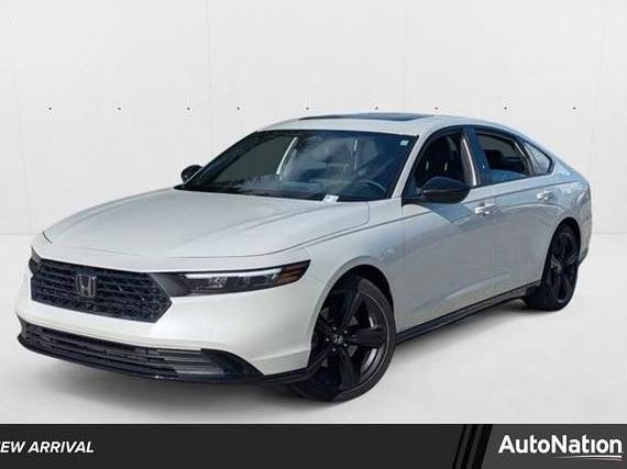 HONDA ACCORD 2024 1HGCY2F72RA086717 image