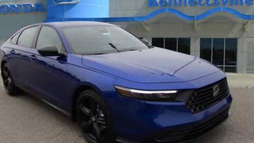 HONDA ACCORD 2024 1HGCY2F78RA044570 image