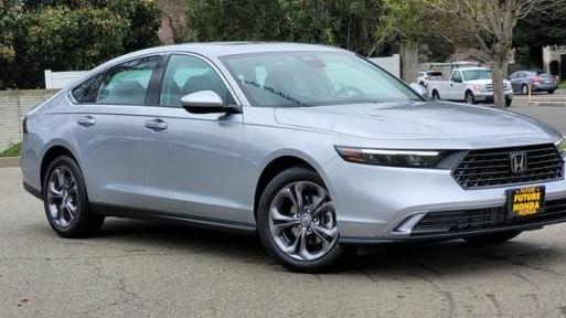 HONDA ACCORD 2024 1HGCY1F32RA088314 image