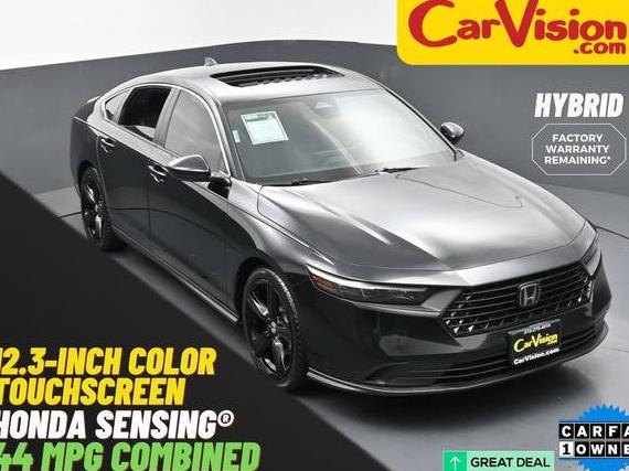 HONDA ACCORD 2024 1HGCY2F59RA014251 image