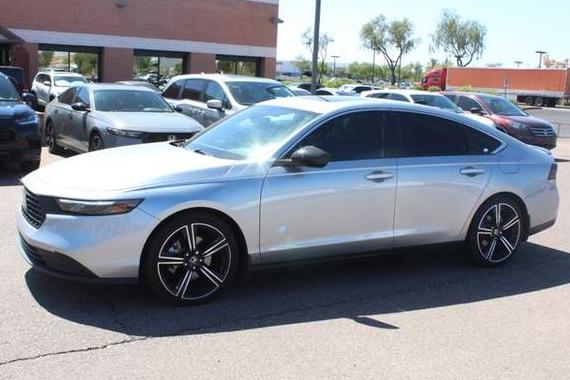 HONDA ACCORD 2024 1HGCY2F5XRA020687 image
