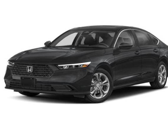 HONDA ACCORD 2024 1HGCY1F31RA045017 image
