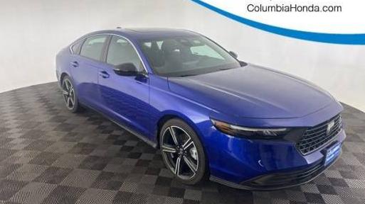 HONDA ACCORD 2024 1HGCY2F5XRA032984 image