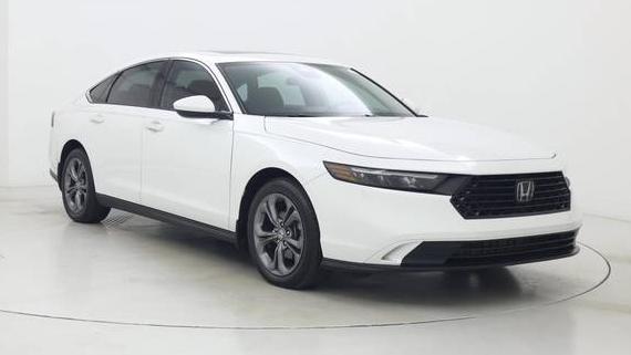 HONDA ACCORD 2024 1HGCY1F37RA078605 image