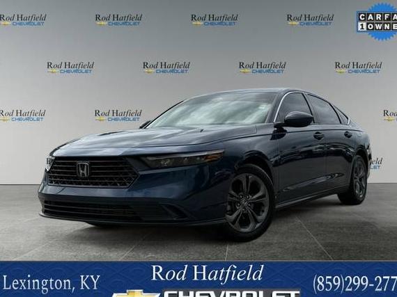 HONDA ACCORD 2024 1HGCY1F39RA010354 image