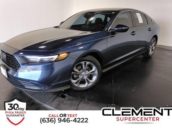 HONDA ACCORD 2024 1HGCY1F3XRA024229 image