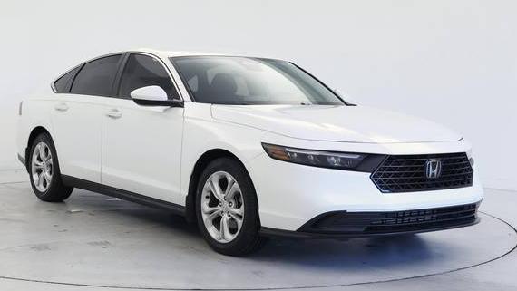 HONDA ACCORD 2024 1HGCY1F26RA025594 image