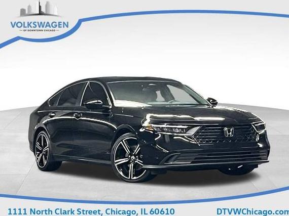 HONDA ACCORD 2024 1HGCY2F50RA076508 image
