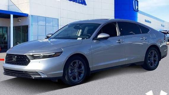 HONDA ACCORD 2024 1HGCY2F63RA052499 image