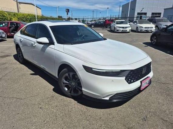 HONDA ACCORD 2024 1HGCY2F66RA023109 image