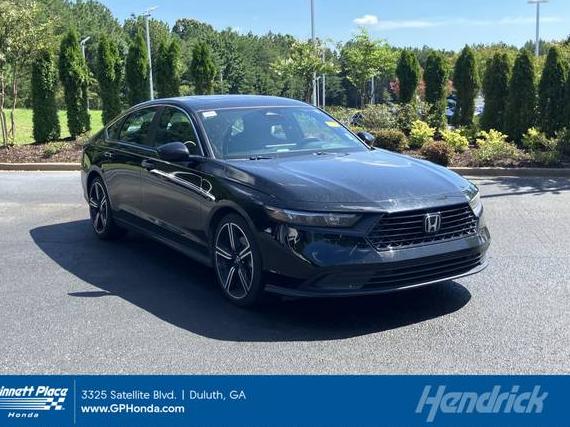 HONDA ACCORD 2024 1HGCY2F52RA039279 image
