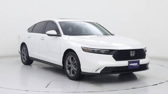 HONDA ACCORD 2024 1HGCY1F31RA054901 image
