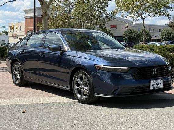 HONDA ACCORD 2024 1HGCY1F32RA029487 image