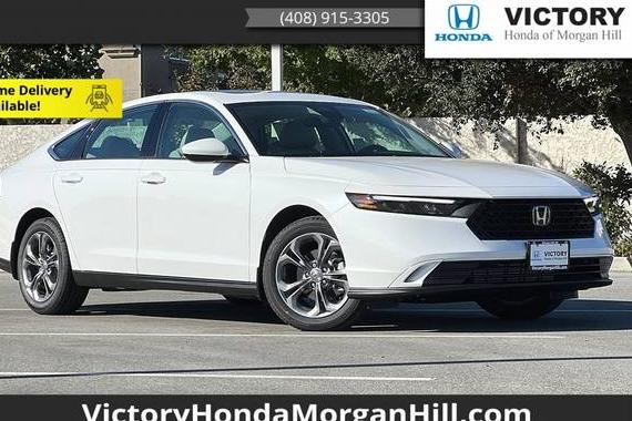 HONDA ACCORD 2024 1HGCY1F33RA001813 image