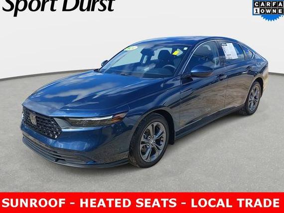 HONDA ACCORD 2024 1HGCY1F3XRA037577 image