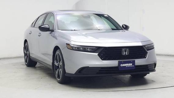 HONDA ACCORD 2024 1HGCY2F55RA019575 image