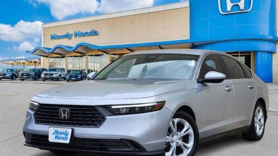 HONDA ACCORD 2024 1HGCY1F24RA021155 image