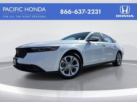 HONDA ACCORD 2024 1HGCY1F2XRA006952 image