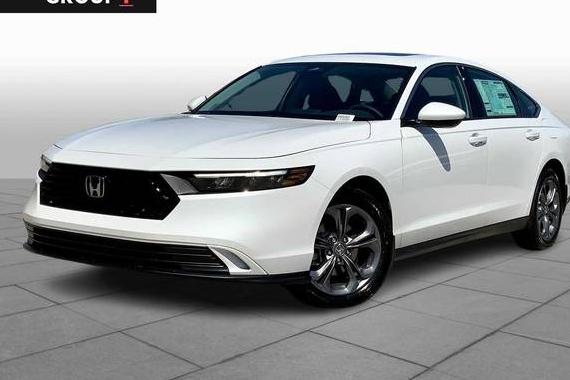 HONDA ACCORD 2024 1HGCY1F38RA063353 image