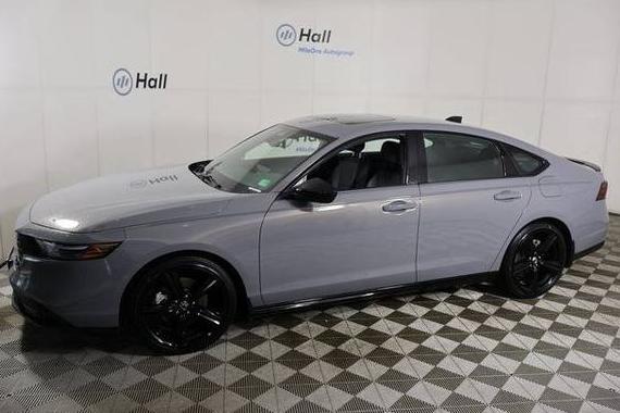 HONDA ACCORD 2024 1HGCY2F77RA014850 image