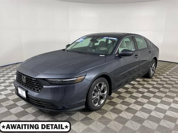 HONDA ACCORD 2024 1HGCY1F33RA046105 image