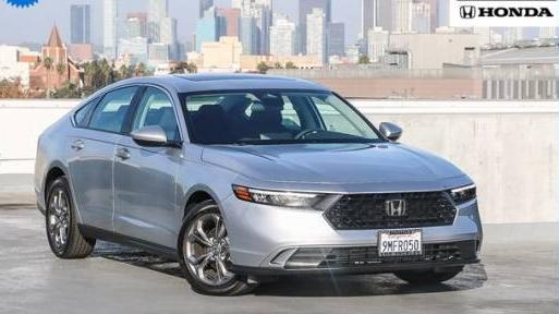 HONDA ACCORD 2024 1HGCY1F30RA056073 image