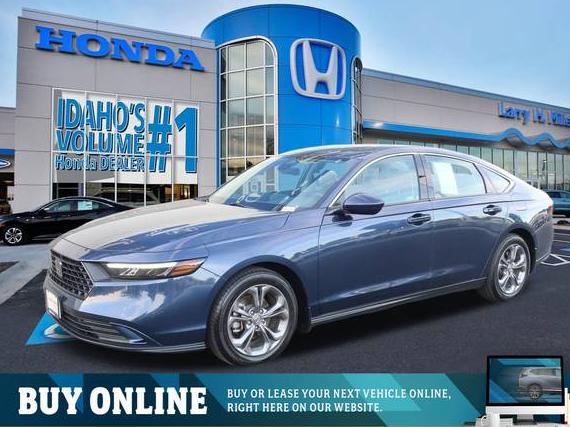 HONDA ACCORD 2024 1HGCY1F31RA043364 image