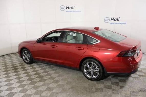 HONDA ACCORD 2024 1HGCY1F36RA025006 image
