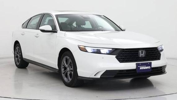 HONDA ACCORD 2024 1HGCY2F66RA062976 image