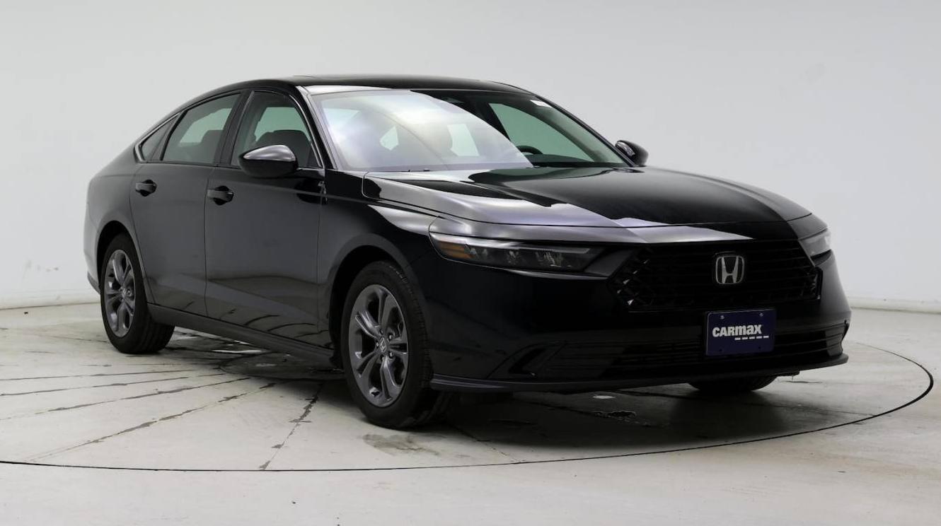 HONDA ACCORD 2024 1HGCY1F31RA040853 image