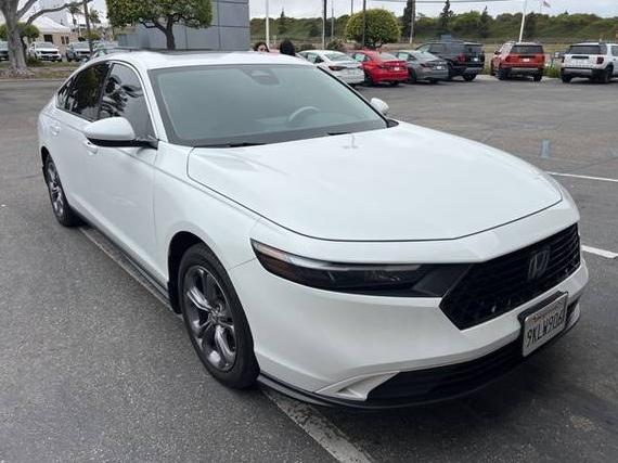 HONDA ACCORD 2024 1HGCY1F38RA026495 image